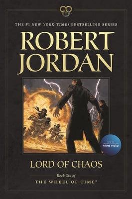 Lord of Chaos: Book Six of 'The Wheel of Time' - Paperback | Diverse Reads