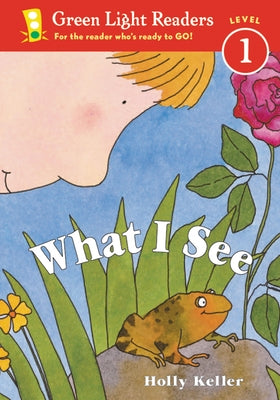 What I See - Paperback | Diverse Reads