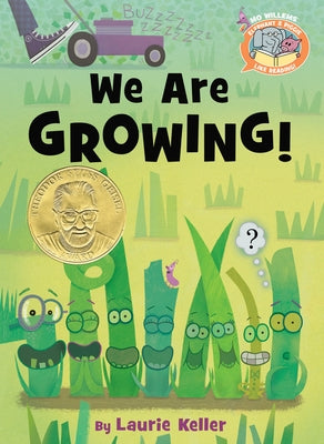 We Are Growing! - Hardcover | Diverse Reads
