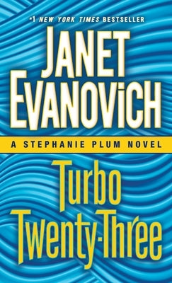 Turbo Twenty-Three: A Stephanie Plum Novel - Paperback | Diverse Reads