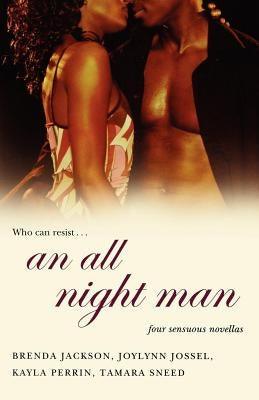 An All Night Man - Paperback |  Diverse Reads
