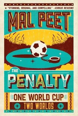 The Penalty - Paperback | Diverse Reads