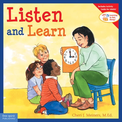 Listen and Learn - Paperback | Diverse Reads