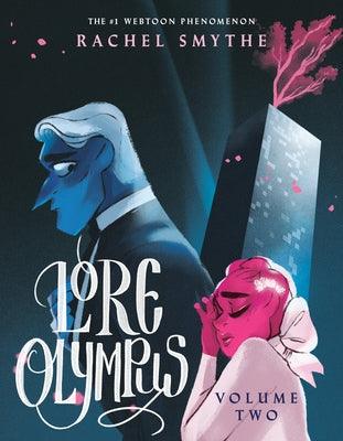 Lore Olympus: Volume Two - Paperback | Diverse Reads