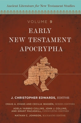 Early New Testament Apocrypha: 9 - Hardcover | Diverse Reads