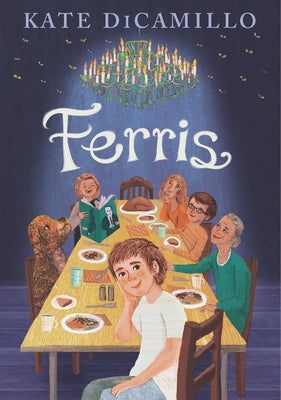 Ferris - Hardcover | Diverse Reads