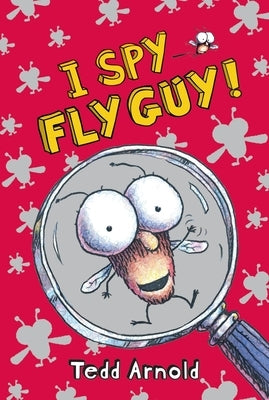 I Spy Fly Guy! (Fly Guy Series #7) - Hardcover | Diverse Reads