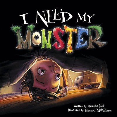 I Need My Monster (I Need My Monster Series) - Hardcover | Diverse Reads
