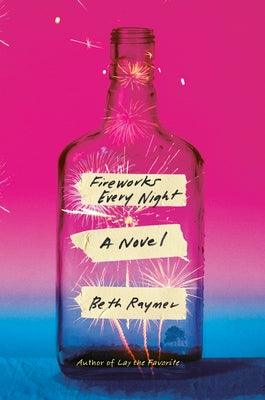 Fireworks Every Night - Hardcover | Diverse Reads