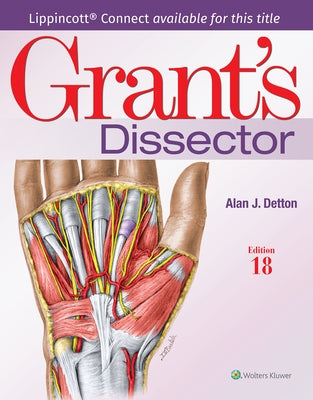 Grant's Dissector - Paperback | Diverse Reads