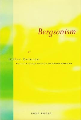 Bergsonism - Paperback | Diverse Reads