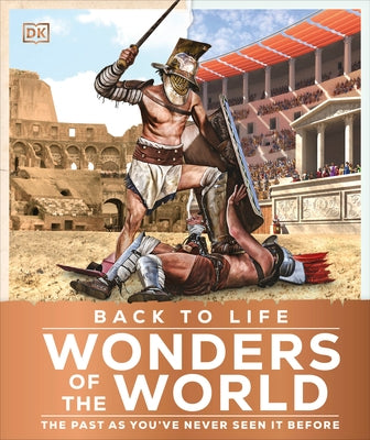 Back to Life Wonders of the World - Hardcover | Diverse Reads