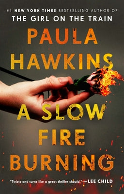 A Slow Fire Burning - Paperback | Diverse Reads