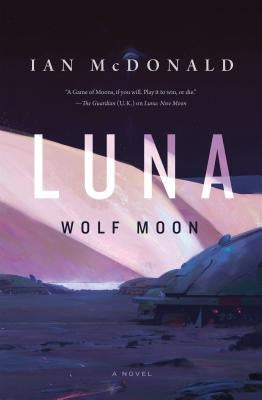 Luna: Wolf Moon: A Novel - Paperback | Diverse Reads