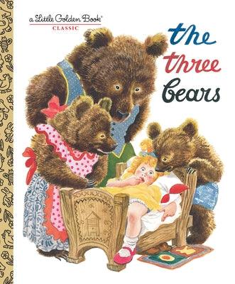 The Three Bears - Hardcover | Diverse Reads