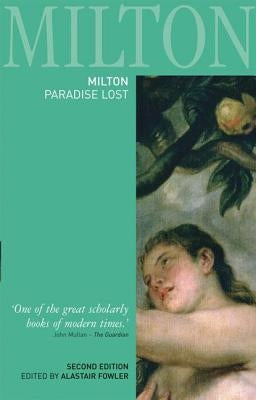 Milton: Paradise Lost / Edition 2 - Paperback | Diverse Reads