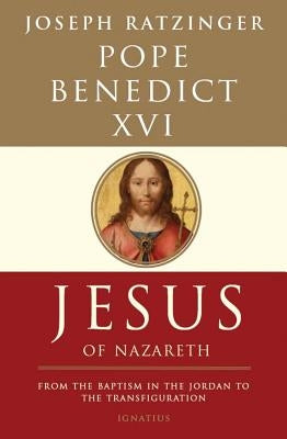 Jesus of Nazareth: From the Baptism in the Jordan to the Transfiguration Volume 1 - Paperback | Diverse Reads