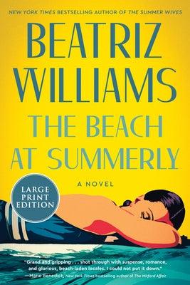The Beach at Summerly - Paperback | Diverse Reads