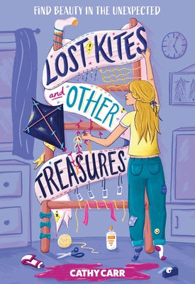 Lost Kites and Other Treasures - Hardcover | Diverse Reads