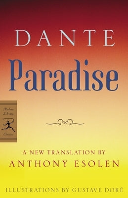 Paradise: A New Translation by Anthony Esolen - Paperback | Diverse Reads