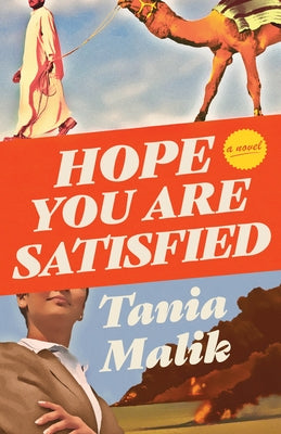 Hope You Are Satisfied - Hardcover | Diverse Reads