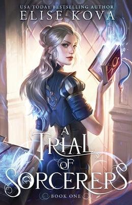 A Trial of Sorcerers - Paperback | Diverse Reads