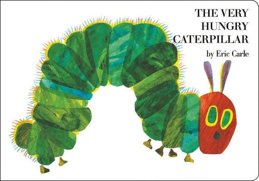 The Very Hungry Caterpillar - Board Book | Diverse Reads