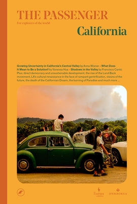 The Passenger: California - Paperback | Diverse Reads