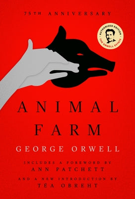 Animal Farm: 75th Anniversary Edition - Paperback | Diverse Reads
