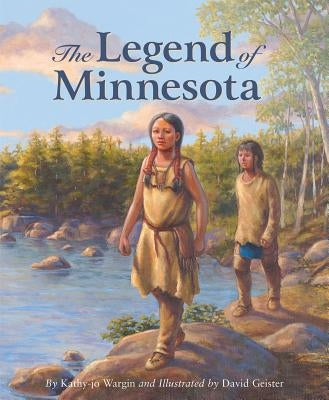 The Legend of Minnesota - Hardcover | Diverse Reads