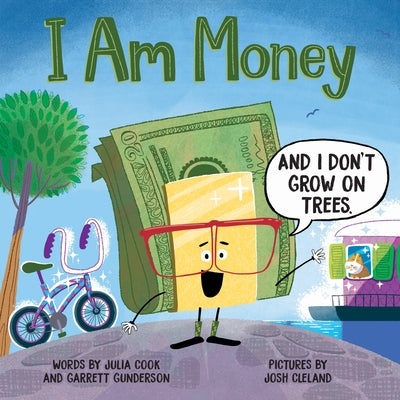 I Am Money - Paperback | Diverse Reads
