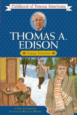 Thomas Edison: Young Inventor - Paperback | Diverse Reads
