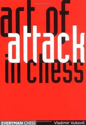 Art of Attack in Chess - Paperback | Diverse Reads