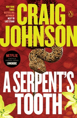 A Serpent's Tooth: A Longmire Mystery - Paperback | Diverse Reads
