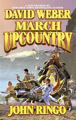 March Upcountry (Empire of Man Series #1) - Paperback | Diverse Reads