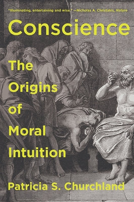 Conscience: The Origins of Moral Intuition - Paperback | Diverse Reads