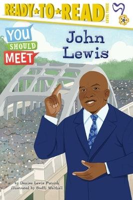John Lewis - Hardcover |  Diverse Reads