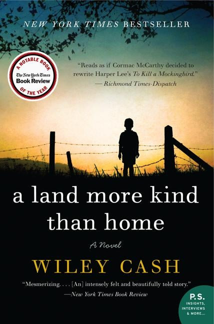A Land More Kind Than Home - Paperback | Diverse Reads