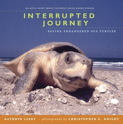 Interrupted Journey: Saving Endangered Sea Turtles - Paperback | Diverse Reads