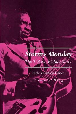 Stormy Monday: The T-Bone Walker Story - Paperback | Diverse Reads