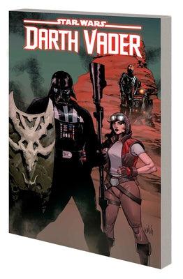 Star Wars: Darth Vader by Greg Pak Vol. 7 - Unbound Force - Paperback | Diverse Reads