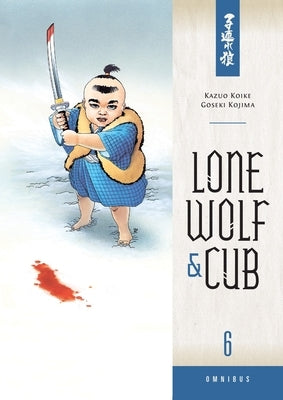 Lone Wolf and Cub Omnibus, Volume 6 - Paperback | Diverse Reads