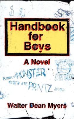 Handbook for Boys - Paperback | Diverse Reads
