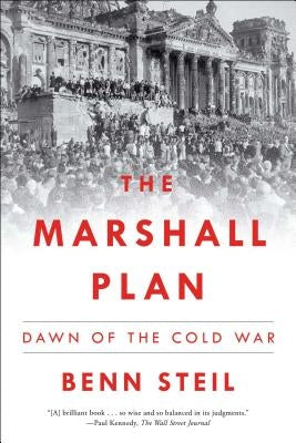 The Marshall Plan: Dawn of the Cold War - Paperback | Diverse Reads