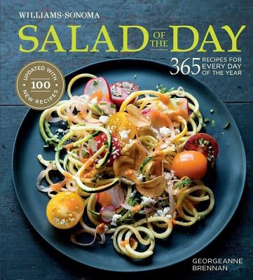 Salad of the Day (Revised): 365 Recipes for Every Day of the Year - Hardcover | Diverse Reads