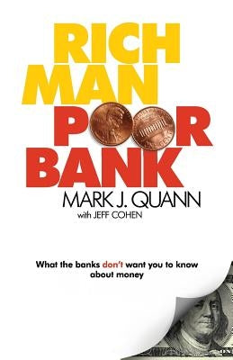 Rich Man Poor Bank - Paperback | Diverse Reads