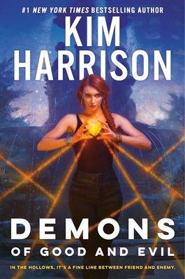 Demons of Good and Evil - Hardcover | Diverse Reads