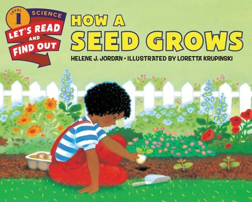 How a Seed Grows - Paperback | Diverse Reads