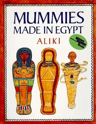 Mummies Made in Egypt - Paperback | Diverse Reads