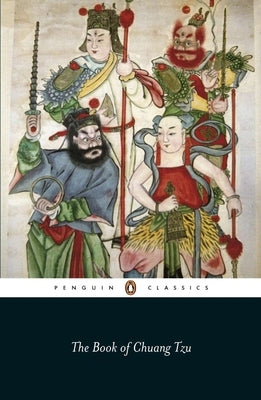 The Book of Chuang Tzu - Paperback | Diverse Reads